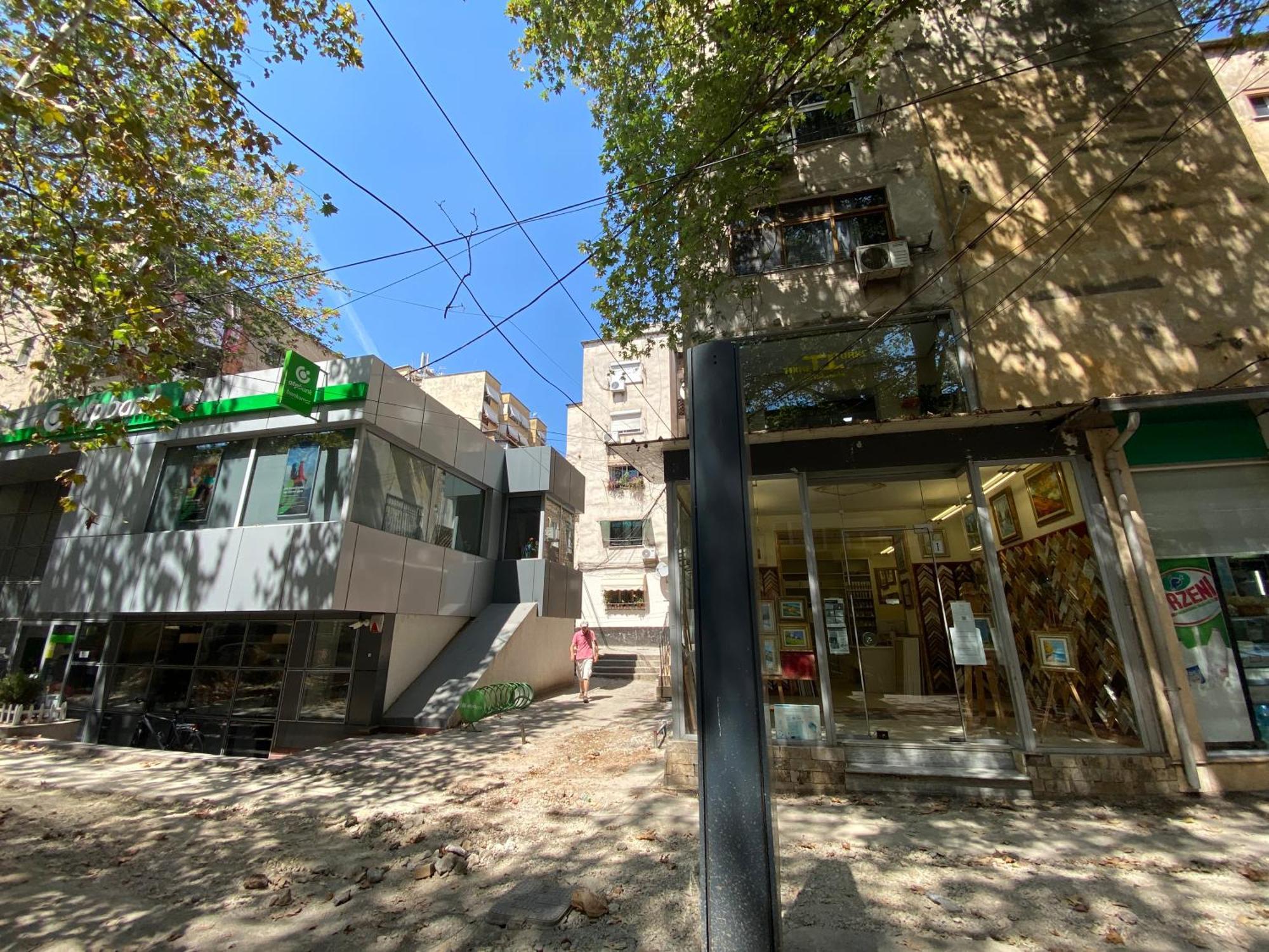 Central Welcoming Apartment In Tirana Exterior photo